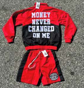 2025 été vêtements pour hommes personnalisé Twin Set gros T-shirt court tonique avec technique lavée et élégant - Product Image 2