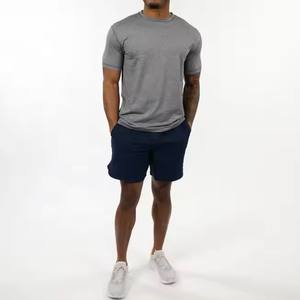 Camiseta de lujo en blanco de gran tamaño de algodón orgánico gráfico, camiseta de alta calidad con hombros caídos, peso pesado 250GSM para adultos - Product Image 6