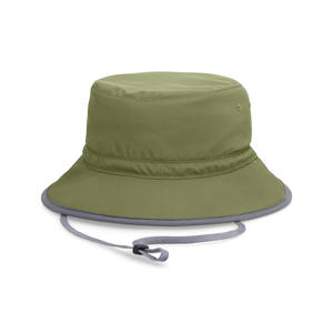 Solid Printed All Cotton Custom <b>Bucket</b> <b>Hats</b> Wholesale Embroidered Logo Wide Brim Blank Casual Plain <b>Buckets</b> <b>Hats</b> - Product Image 3