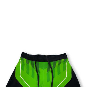 กางเกงขาสั้นมวยไทยขาสั้นแบบซับลิเมชัน MMA ออกแบบโลโก้ได้ตามต้องการ - Product Image 2