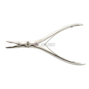 ZAUFAL JANSEN Stille Bone Rongeur Corte de hueso quirúrgico de alta calidad Cirugía ortopédica Cirugía espinal Instrumentos médicos - Product Image 1