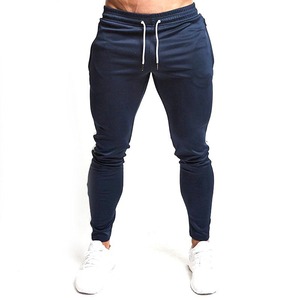 Pantalons de survêtement respirants pour hommes, pantalons de jogging vierges fournis par Sialkot - Product Image 2