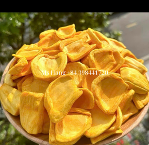 VENTE CHAUDE QUALITÉ CRISPY FRUIT SNACK NATUREL JACKFRUIT SÉCHÉ SOUS VIDE 2024 - Product Image 6