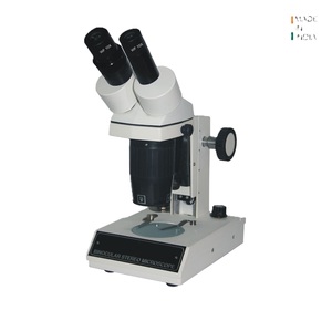 Extra Wide Field Stereoscopic Microscope with Long Working Distance <strong>Objectives</strong> Veterinary Lab Equipment for Students - Product Image 2