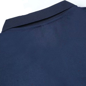 เสื้อโปโลผู้ชายสีตัดกันทำจากวัสดุที่ดีที่สุด - Product Image 5