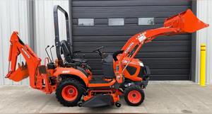 Retroexcavadora y Cargador Frontal KUBOTA BX23S Usados en Venta - Product Image 3