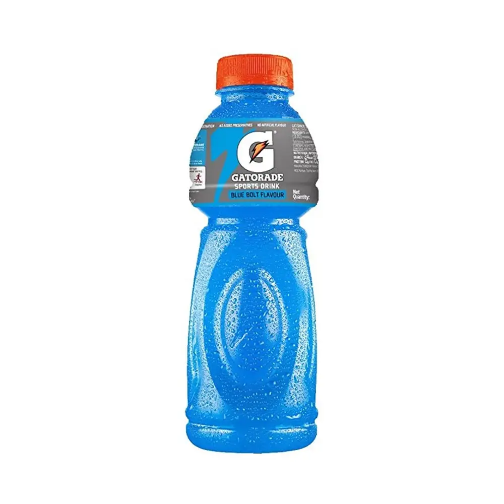 GATORADE BLUE BOLT 515ML [24x515ML] WORLD NO.1 SPORTS DRINK POWER ENERGY DRINK ISOTONIC SOFT DRINK