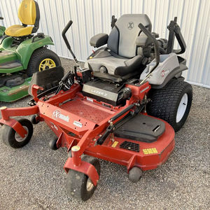2023 Exmark LZX993EBV606X1 Self-Propelled Cordless Lawn <b>Mower</b> with 1000mm Cutting Height <b>Rotary</b> Design Telescopic Folding Handle - Product Image 1