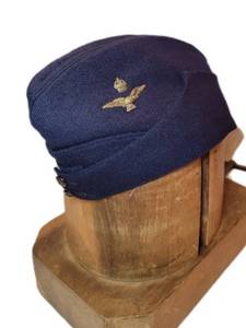 Personalizable Heather Dark Grey RAAF Hat Último Bordado 3D Azul Oscuro Características para Viajes al Aire Libre y Uso en Fiestas - Product Image 5