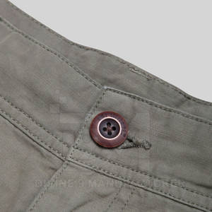 Pantalones Cortos Cargo para Hombre, 100% Algodón, Cintura Media, Secado Rápido, Transpirables, Diseño Personalizado, Última Moda Casual, Venta al Por Mayor - Product Image 6