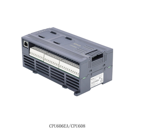 キンコK6シリーズPLC | 24VDCパワー14DI/10 DO | 内蔵4-<span class=keywords><strong>CH</strong></span>高速入力RS485/EtherCAT | PLCプログラミング - Product Image 2