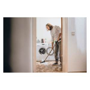 Aspiradora en Seco y Húmedo <span class=keywords><strong>Karcher</strong></span> de 1300W (30Lt) Plateada y Negra KWD 6 P S V 30 8 22 T 1 628 486 0 82T - Product Image 2