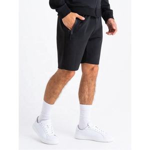 ชุดเสื้อฮู้ดและกางเกงขาสั้นแขนยาวพิมพ์ลายแขนยาวดีไซน์ใหม่ - Product Image 4