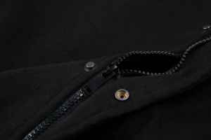 Veste Varsiti en cuir véritable de haute qualité pour hommes avec veste universitaire en cuir de vachette véritable conceptions personnalisées pour toutes les saisons - Product Image 2