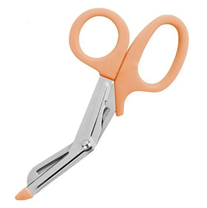 IMANS, tijeras de vendaje Lister de acero inoxidable de alta calidad, tijeras de seguridad para traumatismos para enfermería en el hogar, base de primer instrumento quirúrgico - Product Image 5