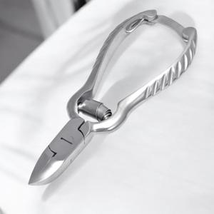 Coupe-ongles professionnel en acier inoxydable robuste coupe-ongles durable pour ongles incarnés épais 50 pièces ensemble d'outils de pince à ongles - Product Image 2