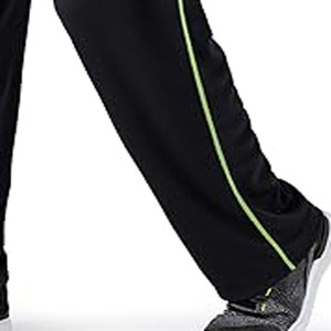 Men's Oversized Cotton Fleece Sweatpants - Drawstring Waist <b>Baggy</b> TrouserCasual Street Style uploaded by Dress Sports 2026 - Product Image 3