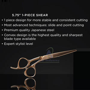 กรรไกรตัดผมมืออาชีพ - Product Image 2