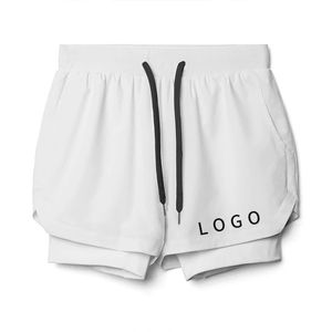 Mens <b>Jogger</b> Cotton <b>Shorts</b> Sweat Men Fitness Running French Terry <b>Short</b> Breathable Gym <b>Shorts</b> Cotton <b>Shorts</b> - Product Image 3