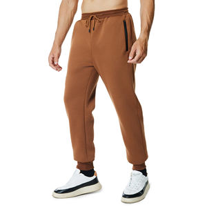 Pantalon de survêtement premium pour hommes conçu pour une flexibilité, une respirabilité et un confort maximum-parfait pour toute activité - Product Image 5