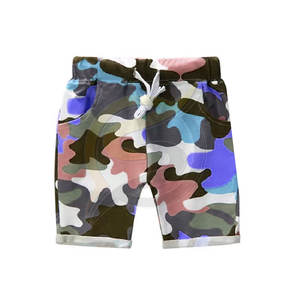 High Quality <b>Men's</b> <b>Camo</b> Printing Fleece <b>Shorts</b> Casual Solid Pattern Streetwear with Anti-Wrinkle Feature and Drawstring - Product Image 4