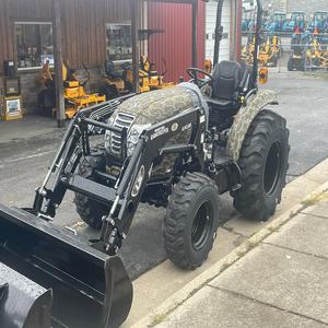 Tracteur à chenilles LS Gamekeeper 20HP 2WD avec pompe pour tâches agricoles lourdes - Prix de gros en stock - Product Image 2