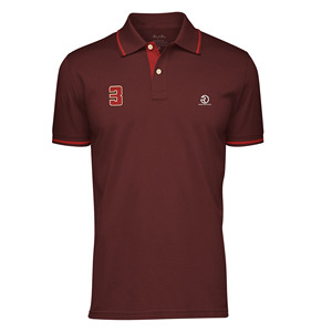 เสื้อยืดผ้าวูลชั้นดีสำหรับผู้ชาย100% เสื้อซับในระบายอากาศได้ดีแห้งเร็วป้องกันการใส่กลางแจ้ง - Product Image 4