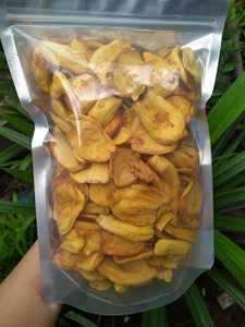 ชิปขนุนแห้งสูญญากาศทอดหวาน100% ธรรมชาติ - Product Image 3