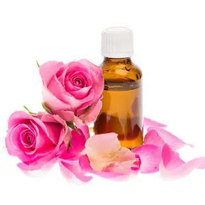 High Quality Organic Pure Rose Oil 100% organic private label fragrance essential oil synergy blend set for aromatherapy