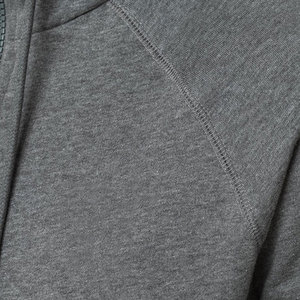 Sudadera con Capucha de Alta Calidad, Gruesa, de Felpa, Unisex, Corta, de Invierno, con Estampado a Cuadros, Bordada, Personalizada, 100% Algodón, Impermeable y Transpirable - Product Image 3