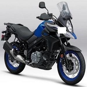 วี-สตรอมส์ 650XT อีเล็คทริคส์ (มอเตอร์ไซค์) คุณภาพสูง รุ่นใหม่ - Product Image 3