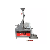 Probador de Abrasión Profunda Cerámico Electrónico Digital EIE TC-106, Motor de CA de 1 HP, Contador de 3 Dígitos, Ajuste de Fuerza de 5-20 kg, Uso en Laboratorio, 1 Año de Garantía