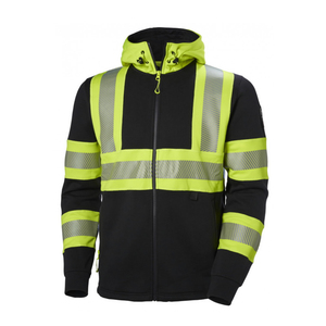 Custom Logo Hi Vis <b>Reflective</b> Safety <b>Jacket</b> Premium <b>Reflective</b> Clothing Hi Vis Working <b>Jacket</b> for <b>Man</b> - Product Image 3