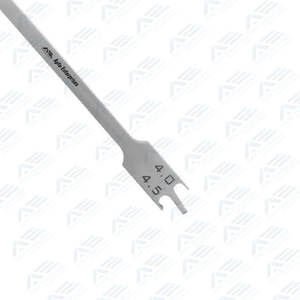 Équipements dentaires, instruments dentaires, instruments médicaux, jauge orthodontique dentaire professionnelle, jauge de hauteur de bracket en acier inoxydable - Product Image 6