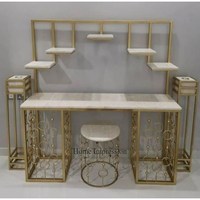 Centre de table personnalisable en aluminium moulé, motif Tour Eiffel de Paris, pour décoration de mariage, artisanat d'art moderne et créatif