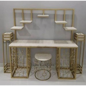 Hiện Đại Sáng Tạo Nghệ Thuật Thủ Công Mỹ Nghệ Nhôm Đúc Paris <span class=keywords><strong>Eiffel</strong></span> Tháp Thiết Kế Nhìn Hấp Dẫn Trang Trí Đám Cưới Bảng Trung Tâm - Product Image 4