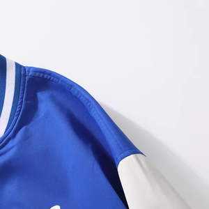 Veste universitaire à capuche pour homme 2025 en molleton de coton, style Letterman, pour le basketball et le sport, Pakistan - Product Image 4