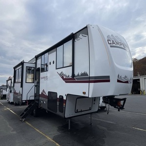 EN PERFECTAS CONDICIONES, Autocaravana Forest River Campsite E-l-i-t-e 32BAM 2026 - Product Image 1