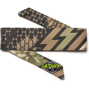 High Quality Customizable for <b>Paintball</b> Headband Embroidered for <b>Paintball</b> <b>Accessories</b> - Product Image 2