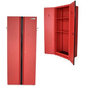 Armario de herramientas 76cm 03-Niveles para garaje mecánico Protector de transporte de poliéster de alta calidad Almacén personalizado Fabricante de Vietnam - Product Image 1