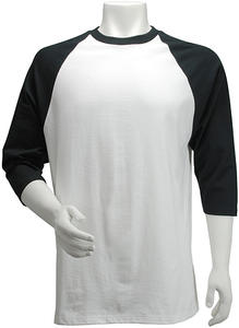 Maillot de baseball personnalisé en gros, respirant, à manches courtes, uni, grande taille, pour le sport - Product Image 3