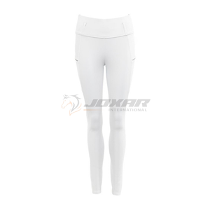 Pantalones de Equitación para Mujer, Personalizados de Fábrica, Cómodos, Transpirables, Elásticos, de Alto Rendimiento - Product Image 1