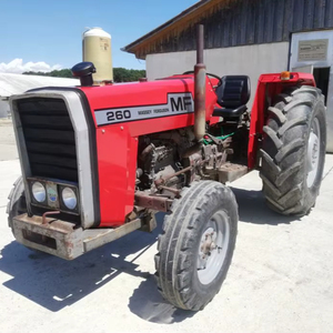 Tractores Massey Ferguson 260 Usados en Venta - Product Image 1