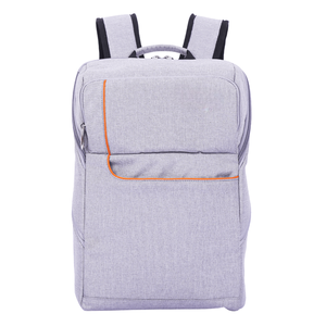 Mochila Unisex para Portátil de Poliéster, Diseño Impermeable a la Moda con Cierre de Cremallera y Patrón de Hilo, de Vietnam - Product Image 1