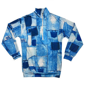 Último Diseño en Conjuntos Deportivos de Invierno para Mujer, Alta Calidad, 100% Algodón, Estampado por Sublimación, Ropa Urbana, Precio Económico, Servicio OEM - Product Image 2