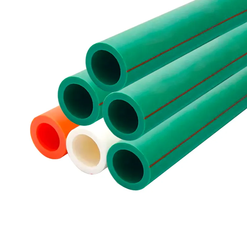 Hot selling low price building materials made in China high selling PVC pipes water pipes