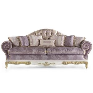 Kabinet penyimpanan kayu padat desain Modern Amerika, furnitur rumah kain beludru tinggi dapat disesuaikan untuk ruang tamu kamar tidur - Product Image 5