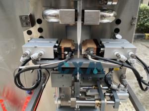 Empaquetadora de bolsas de polvo de té certificada CE & ISO para embalaje de bolsas de rapé de 1g y 5g - Product Image 3