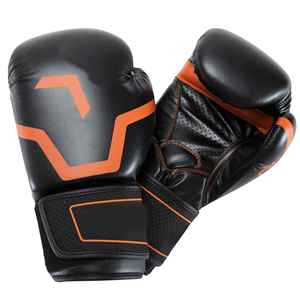 Venta al por mayor de guantes de boxeo de entrenamiento de lucha profesional con diseño personalizado cuero de vaca original aceptar logotipo OEM privado - Product Image 6