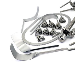 Juego de Retractores de Anteater de Calidad Premium, Fabricados Profesionalmente en Acero Inoxidable, Instrumentos Quirúrgicos Manuales para Columna Vertebral y Ortopedia - Product Image 5